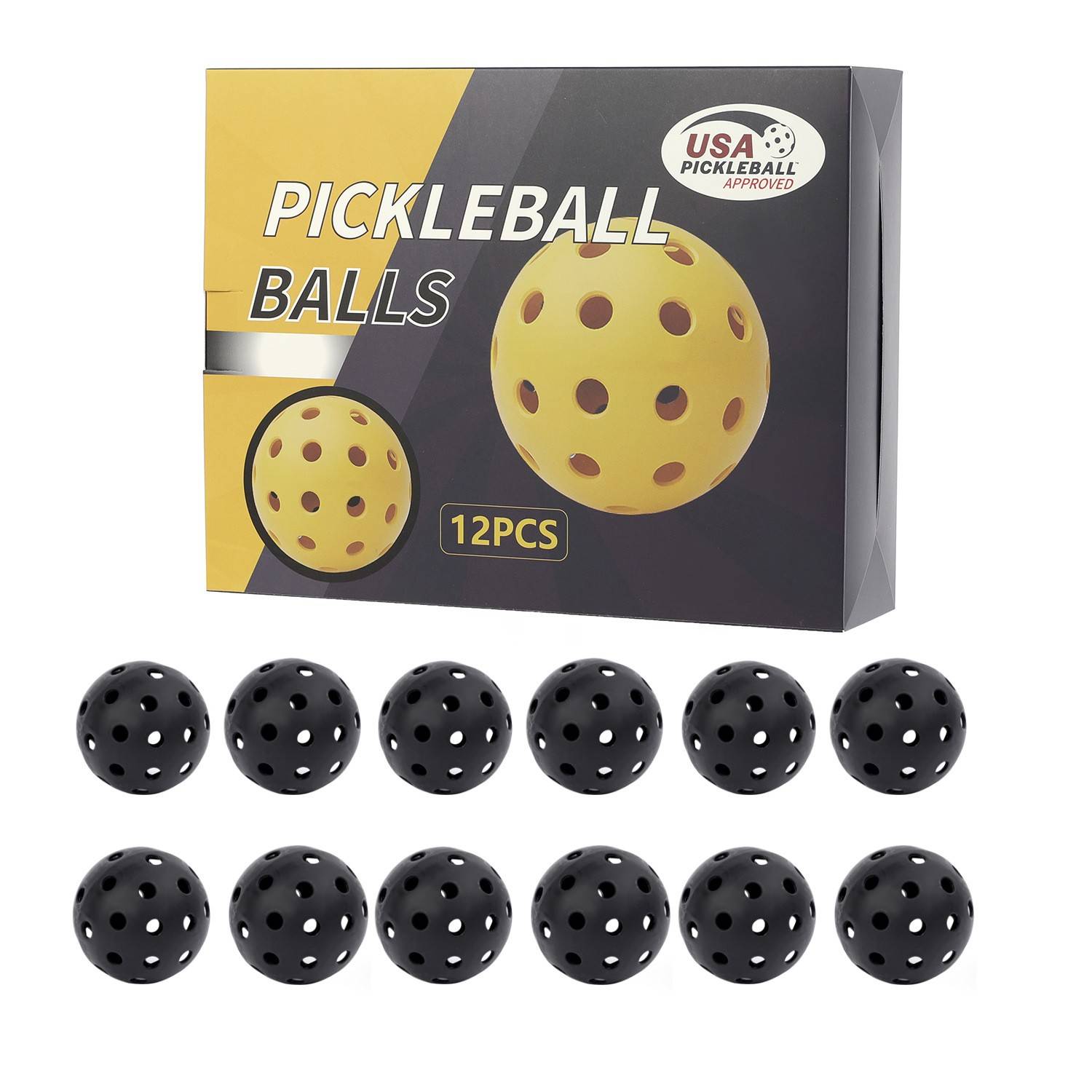 [12 installation of black] 40 -hole game special Peak high -quality color box installation